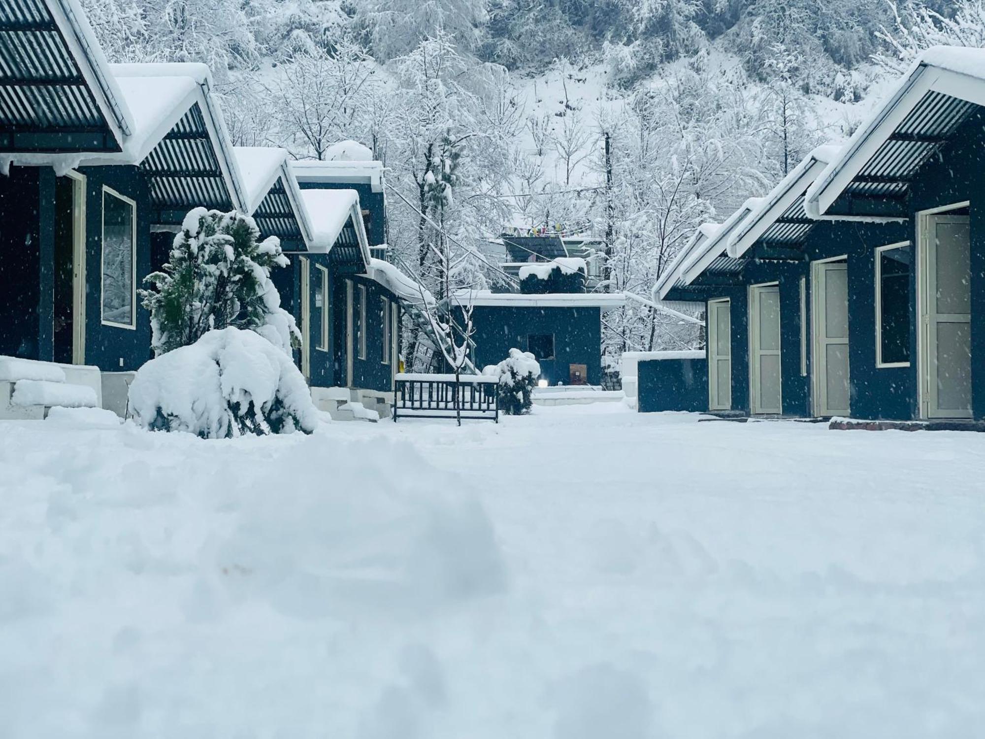 Aliste - A Boutique Cottages Resort, Manali - Manali (Himachal Pradesh) — Photos 1
