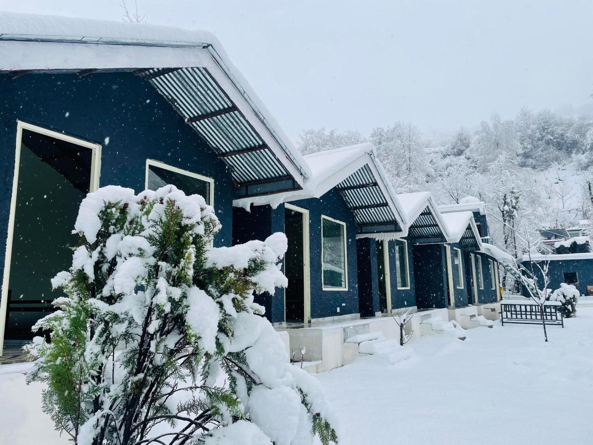 Aliste - A Boutique Cottages Resort, Manali - Manali (Himachal Pradesh), Manali
